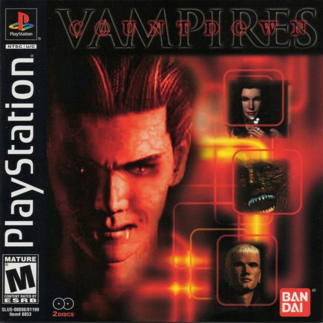 Countdown Vampires